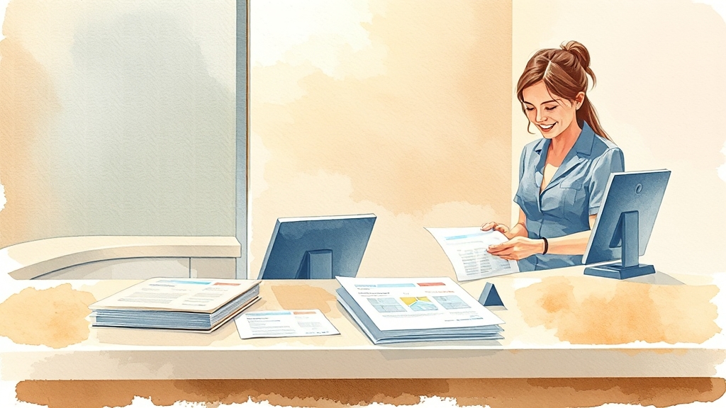 보증금 반환 신청 방법 및 절차: 돌려받는 방법 (watercolor 스타일)