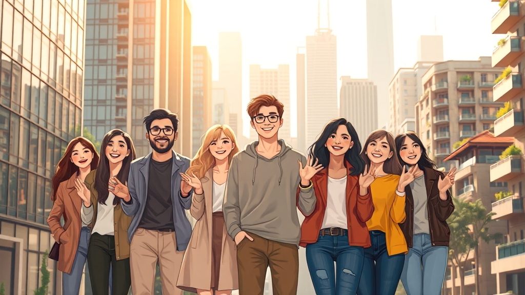 청년주택드림대출 안내 (realistic 스타일)