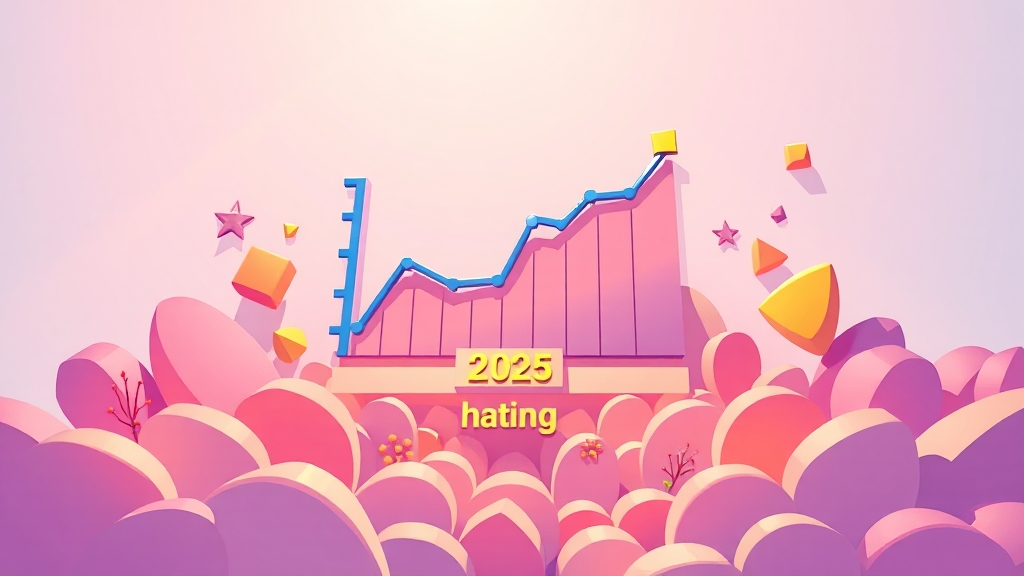 2025년 신용등급 변화 대비 (cartoon 스타일)