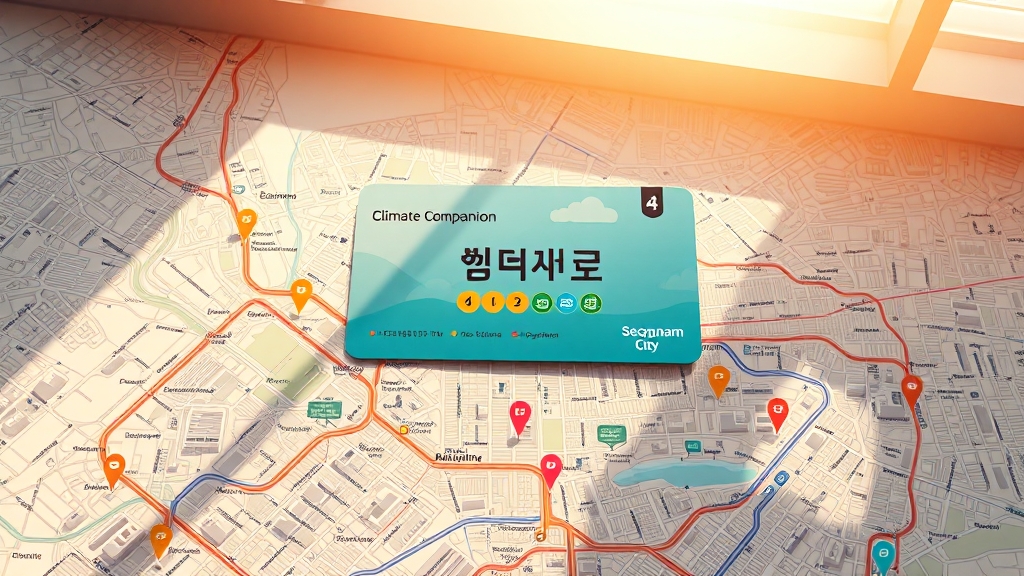 이용 가능 지역과 확대 계획 (realistic 스타일)
