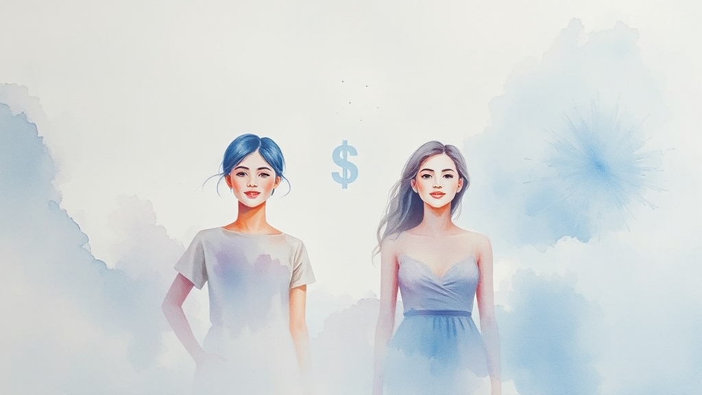 수당 중단 조건과 조기 취업 혜택 (watercolor 스타일)