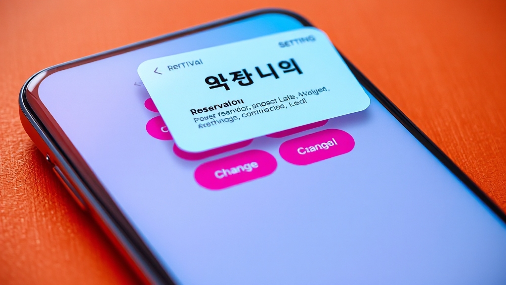 알림 종류별 설정법 (popart 스타일)