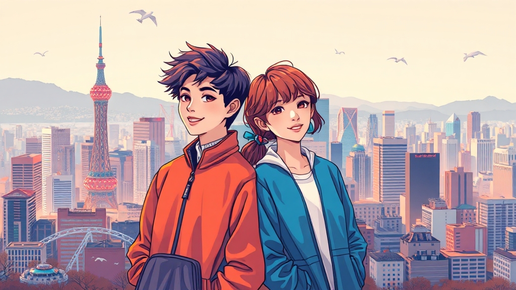 선발 방식, 어떻게 진행될까? (illustration 스타일)