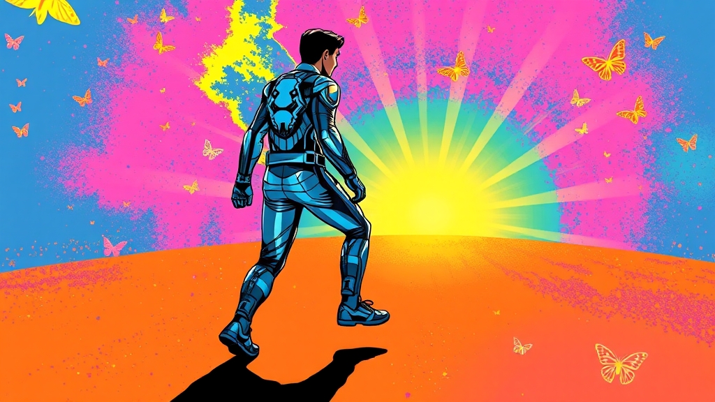 마무리 (popart 스타일)