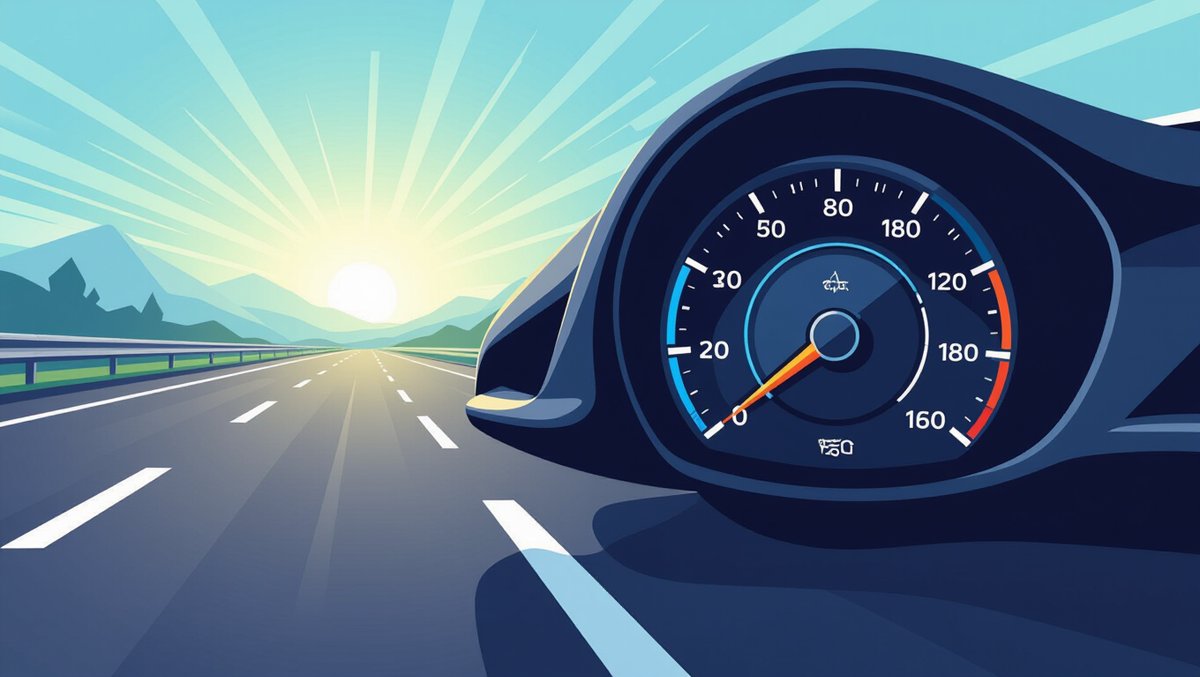 💡 TPMS(타이어 공기압 경보 장치) 활용법