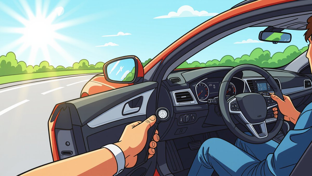 🚗 내 차에 맞는 적정 공기압 기준