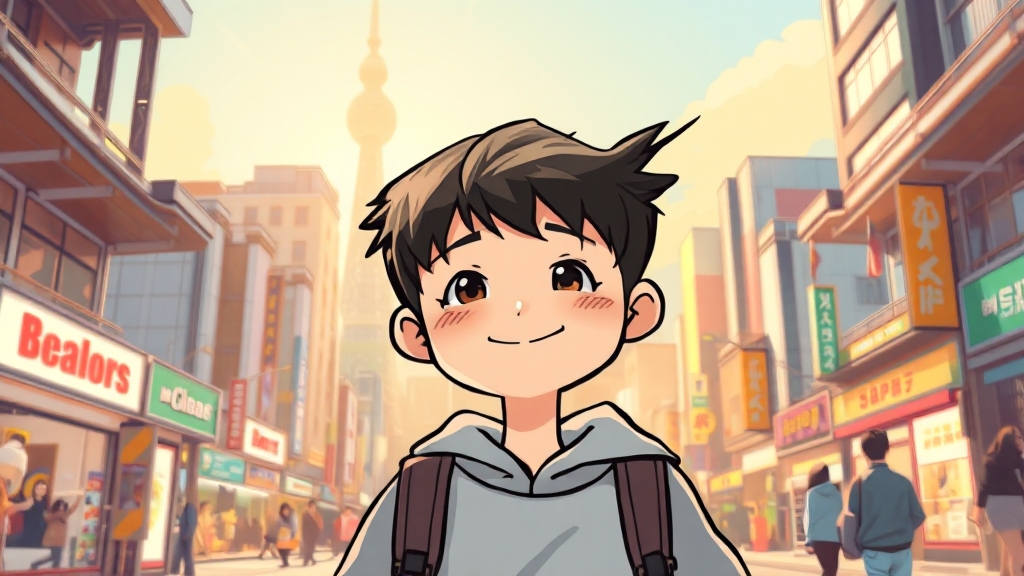 신청 자격, 꼼꼼히 확인하세요! (cartoon 스타일)