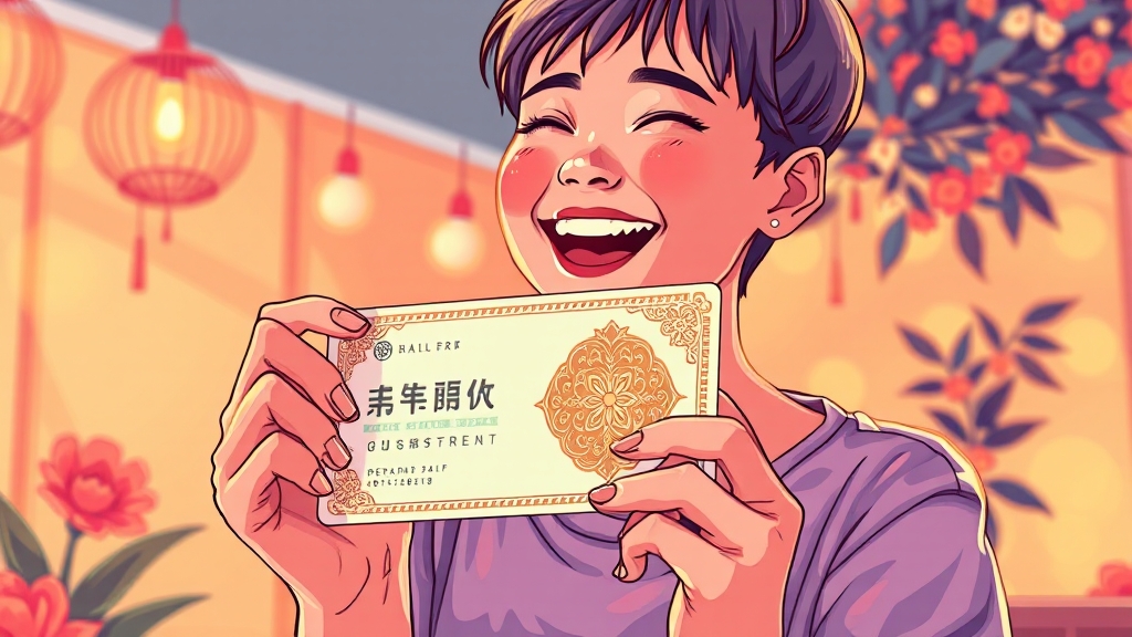 언제, 어떻게 받을 수 있나요? (illustration 스타일)