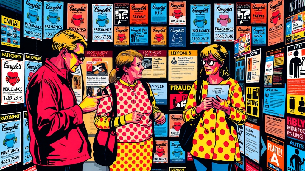 궁금한 점이 있다면? (popart 스타일)