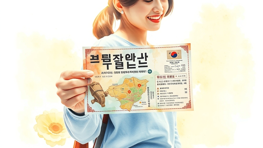 신청 방법과 지급 일정은? (watercolor 스타일)