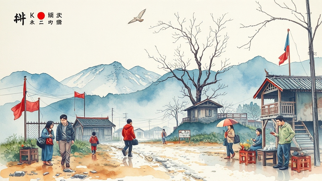 누가 받을 수 있나요? (watercolor 스타일)