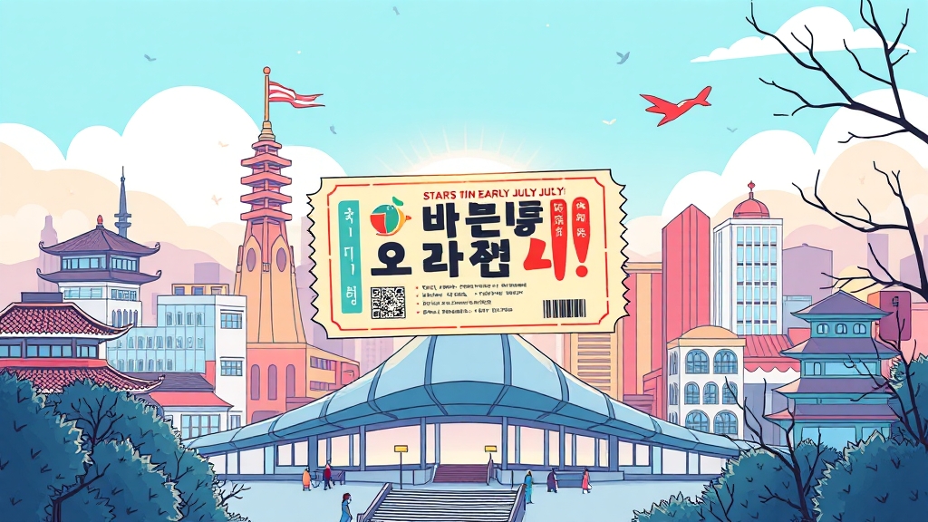 언제, 어떻게 신청하나요? (cartoon 스타일)