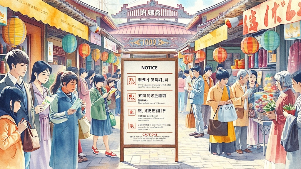 자주 묻는 질문과 유의사항 (watercolor 스타일)