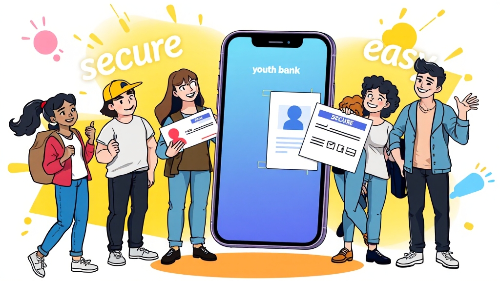 어떻게 신청해야 할까요? 신청 절차 및 필요 서류 안내 (cartoon 스타일)