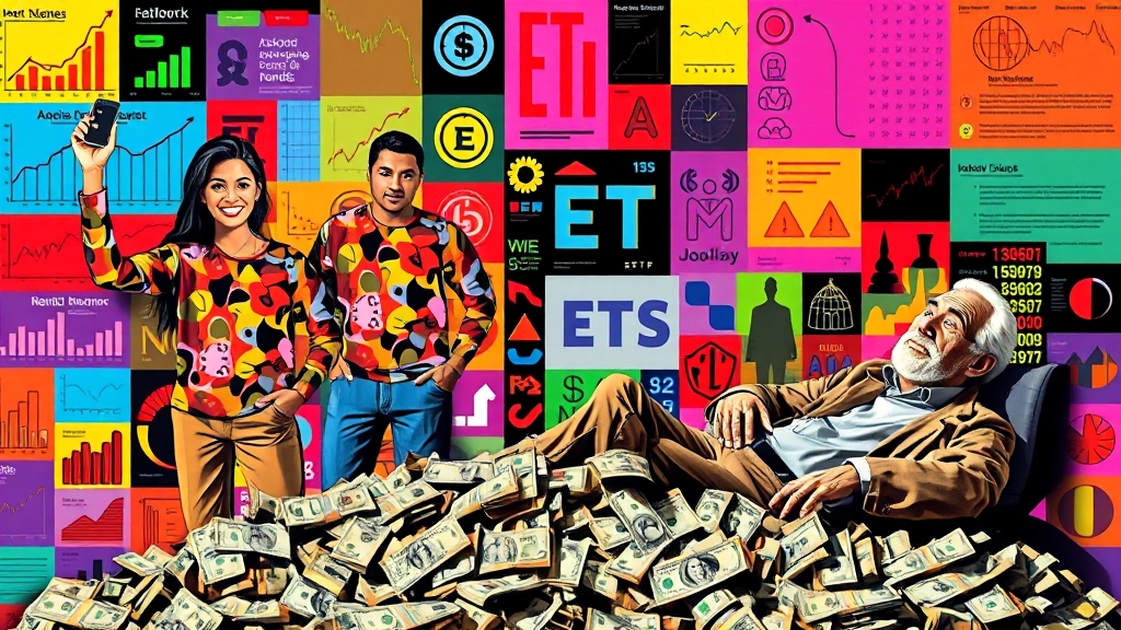 IRP 계좌 운영, 어떻게 해야 할까요? (popart 스타일)