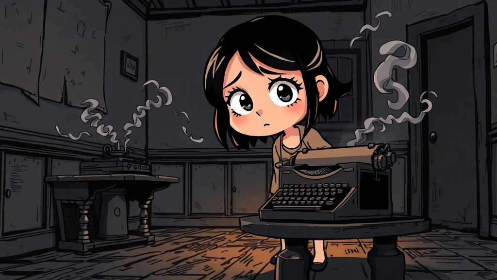 영화 어톤먼트의 주제 (cartoon 스타일)