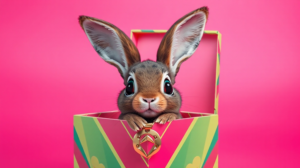 라부부 인형 탄생 비화 (realistic 스타일)