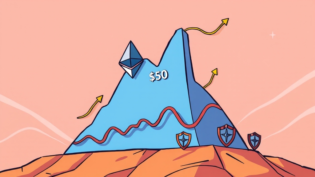 주가 전망 핵심 요약 (cartoon 스타일)