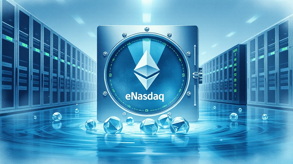 기업 개요 및 주요 사업 (watercolor 스타일)