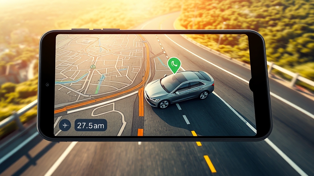 실시간 빠른길찾기, 왜 필요할까? (realistic 스타일)