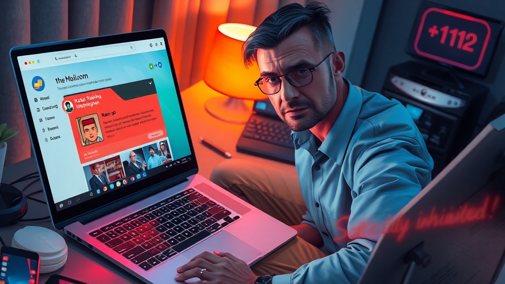 보이스피싱 예방 및 대처법 (illustration 스타일)