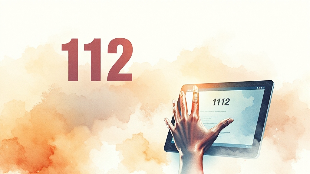 피해 발생 시 신고 및 구제 (watercolor 스타일)