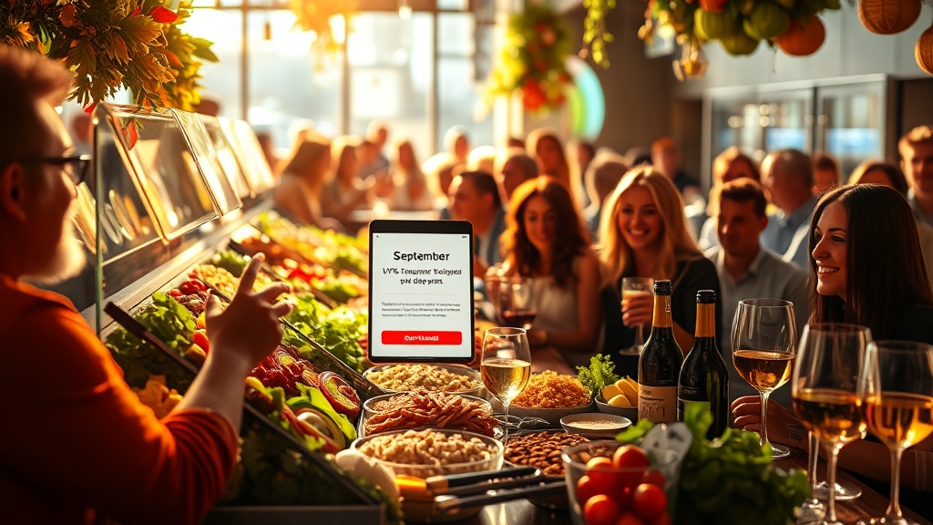 빕스 쿠폰, 다운로드 & 사용법 (realistic 스타일)