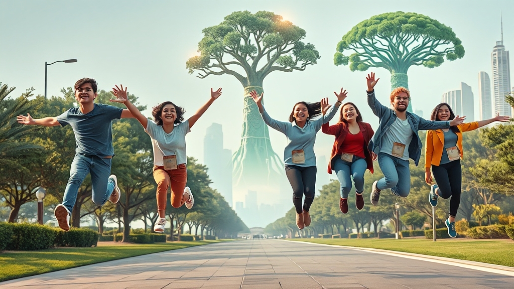 청년미래적금, 무엇일까? (realistic 스타일)