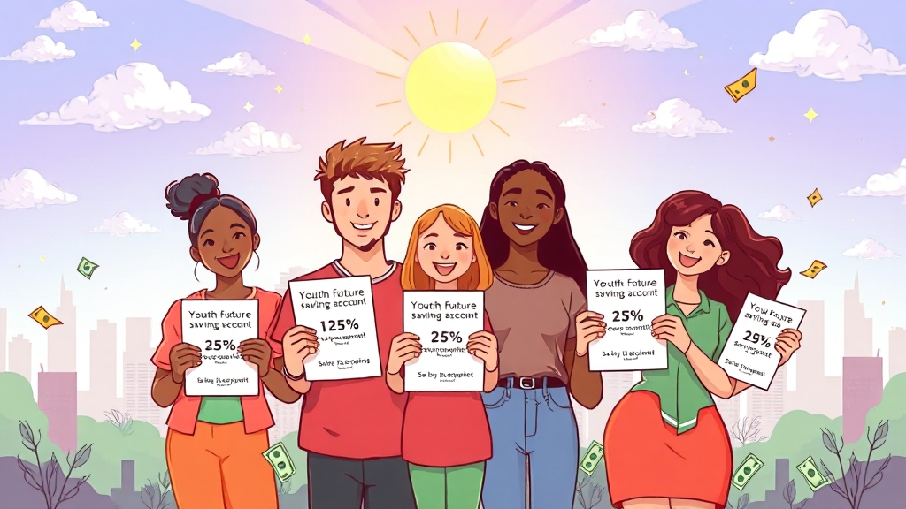 가입 조건 및 꿀팁 (cartoon 스타일)