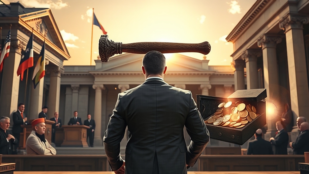 개인회생 vs 새출발기금 (realistic 스타일)