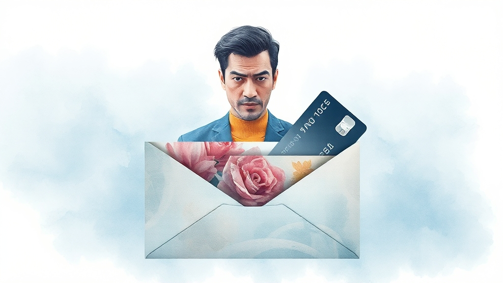 왜 헷갈릴까요? (watercolor 스타일)