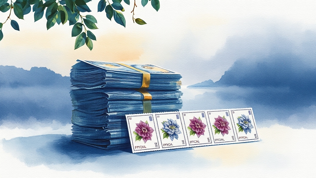 결론 (watercolor 스타일)