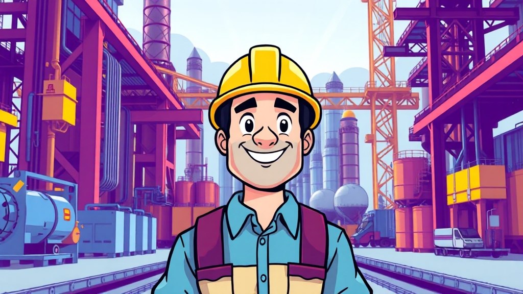 합격 후 진로 및 전망 (cartoon 스타일)