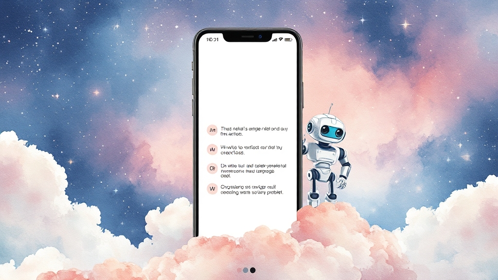 토스 고객센터 FAQ 및 해결책 (watercolor 스타일)