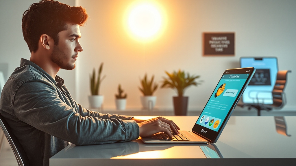 토스 고객센터 연결 문제 해결 전략 (realistic 스타일)