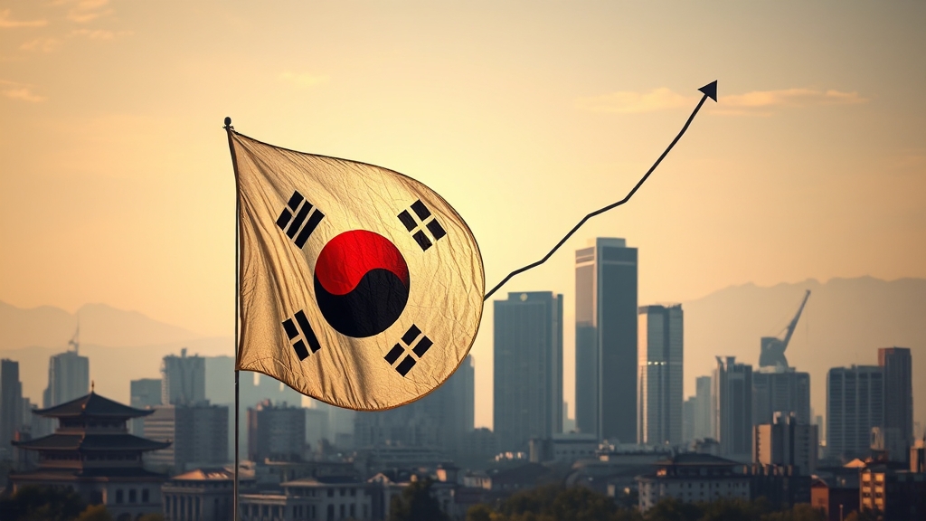 2025년 경제 회복, 가능할까? (realistic 스타일)