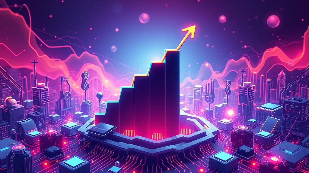 전문가 전망, 앞으로 한국 경제는? (illustration 스타일)