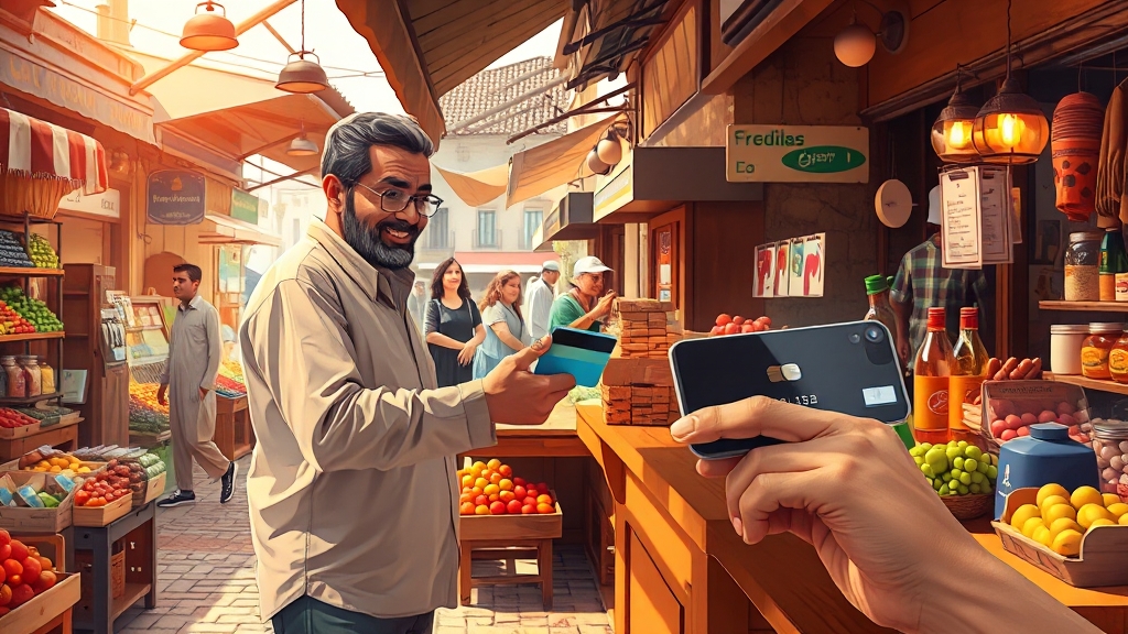 실적 인정 소비는? (realistic 스타일)