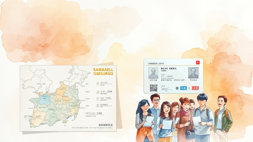 조합원 자격: 누가 될 수 있나? (watercolor 스타일)