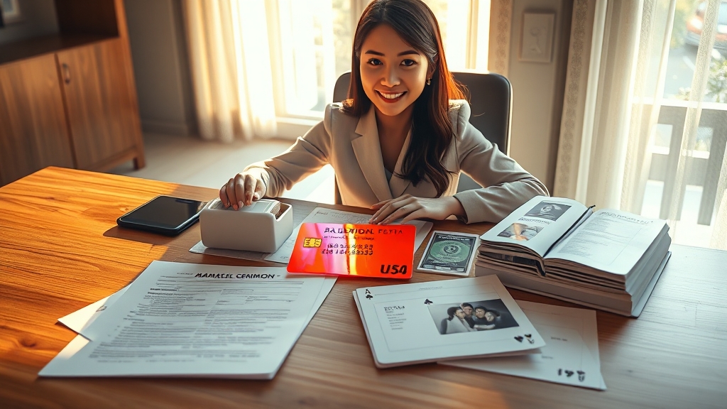 조합원 가입 방법: 절차 및 서류 (realistic 스타일)