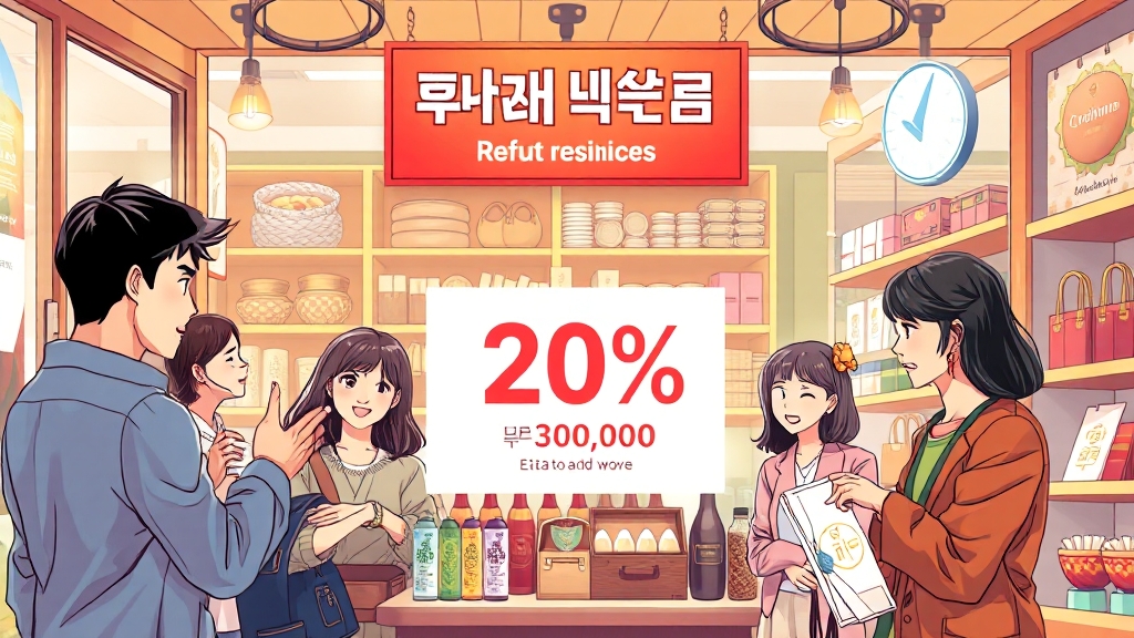 상생페이백, 어떤 제도인가? (illustration 스타일)