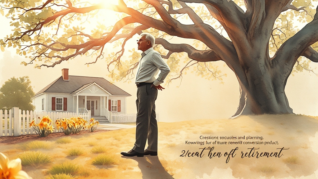 사망보험금 연금 관련 상품, 전망과 주의사항 (watercolor 스타일)