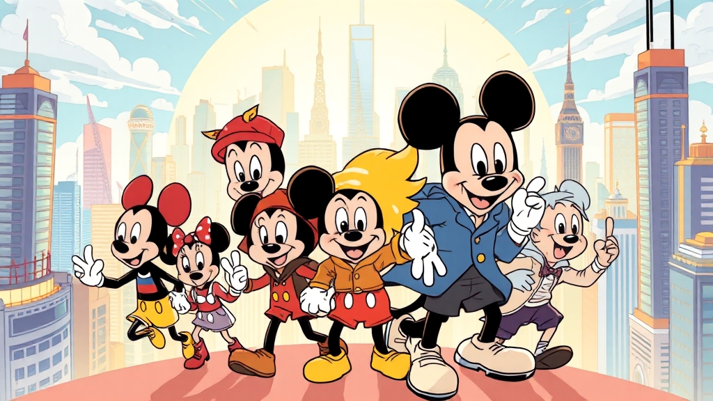 협력 배경 및 의미 (cartoon 스타일)