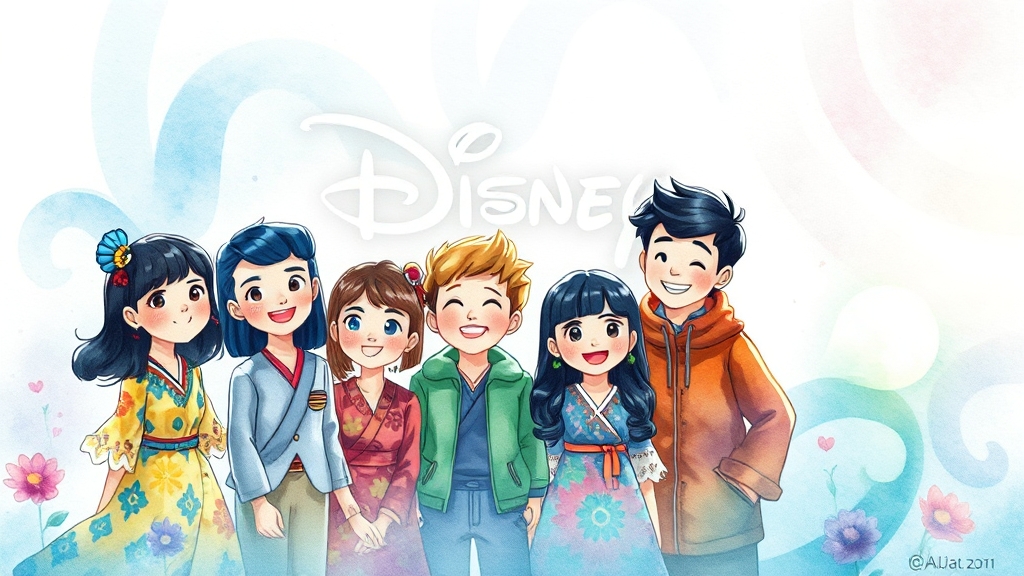 결론 (watercolor 스타일)