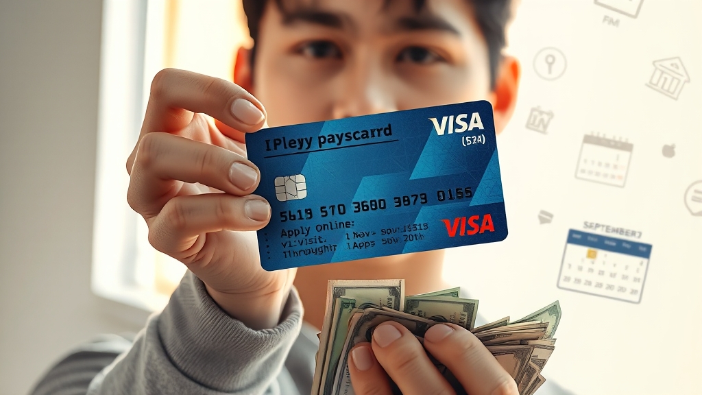 신청 자격 및 방법 (realistic 스타일)