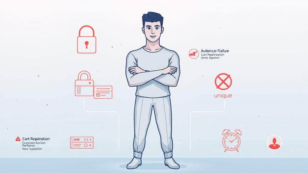 자주 발생하는 오류 유형 (illustration 스타일)