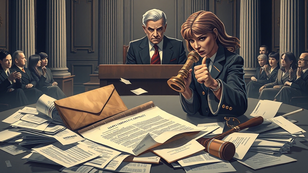 법적으로, 무엇을 고려해야 할까? (illustration 스타일)