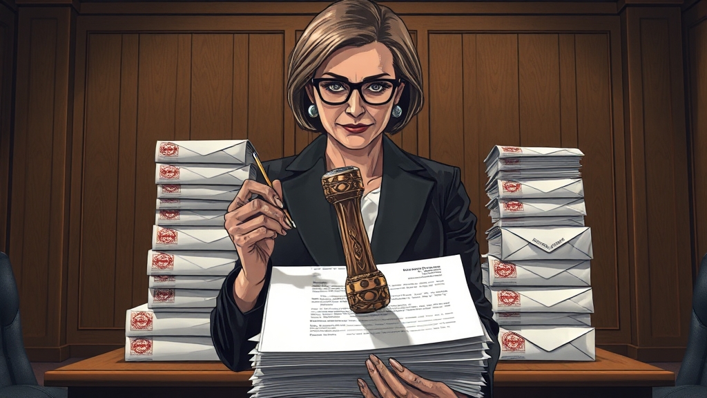 증거 확보, 어떻게 해야 할까? (illustration 스타일)