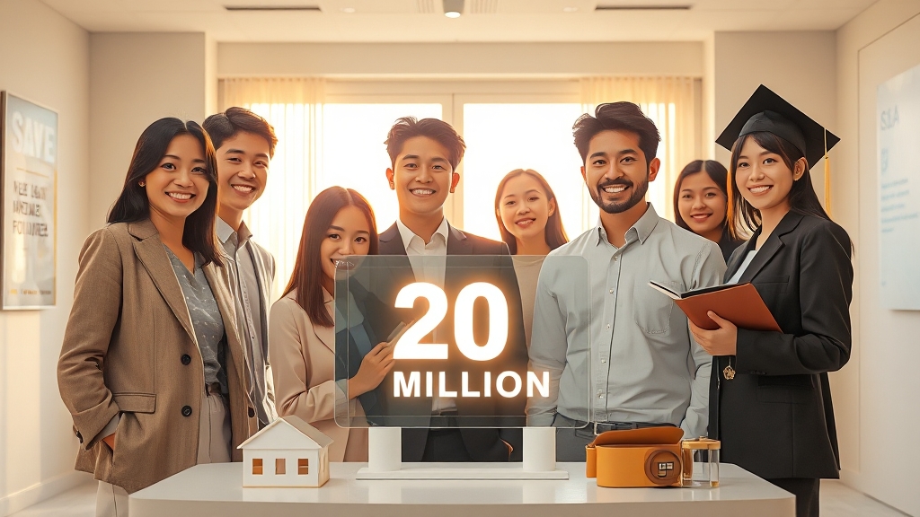 청년미래적금 Q&A (realistic 스타일)