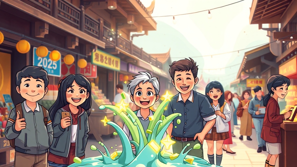 제도 현황과 전망은? (cartoon 스타일)